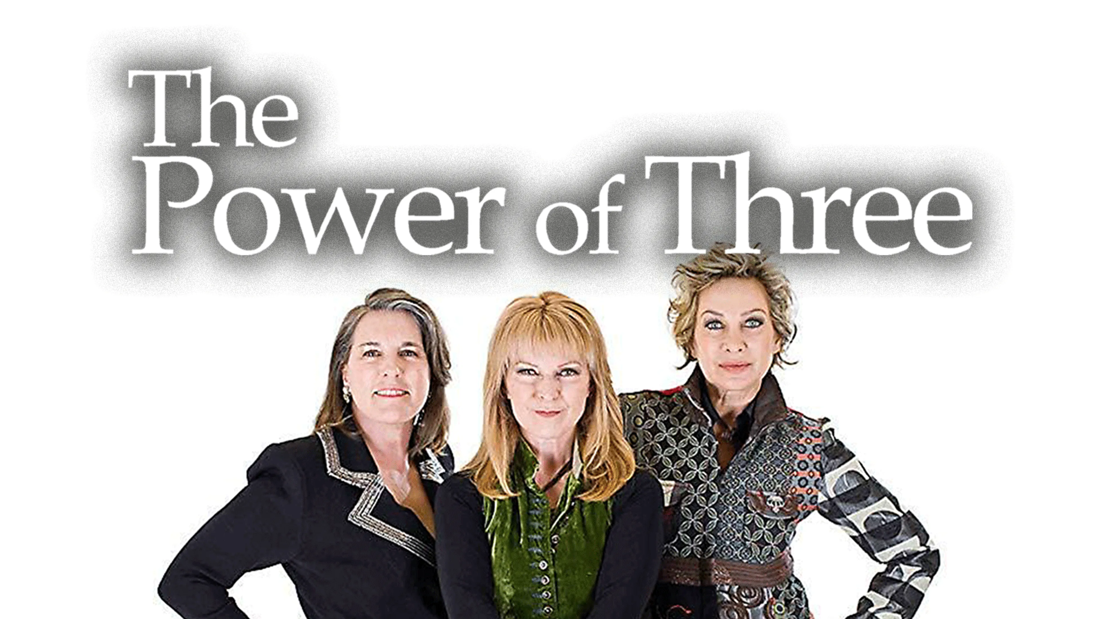 The Power of Three poster